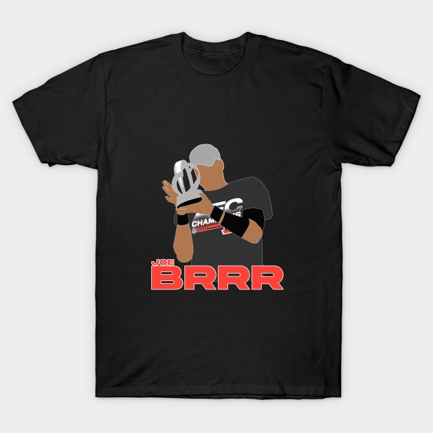 Joe Brrr T-Shirt by islandersgraphics